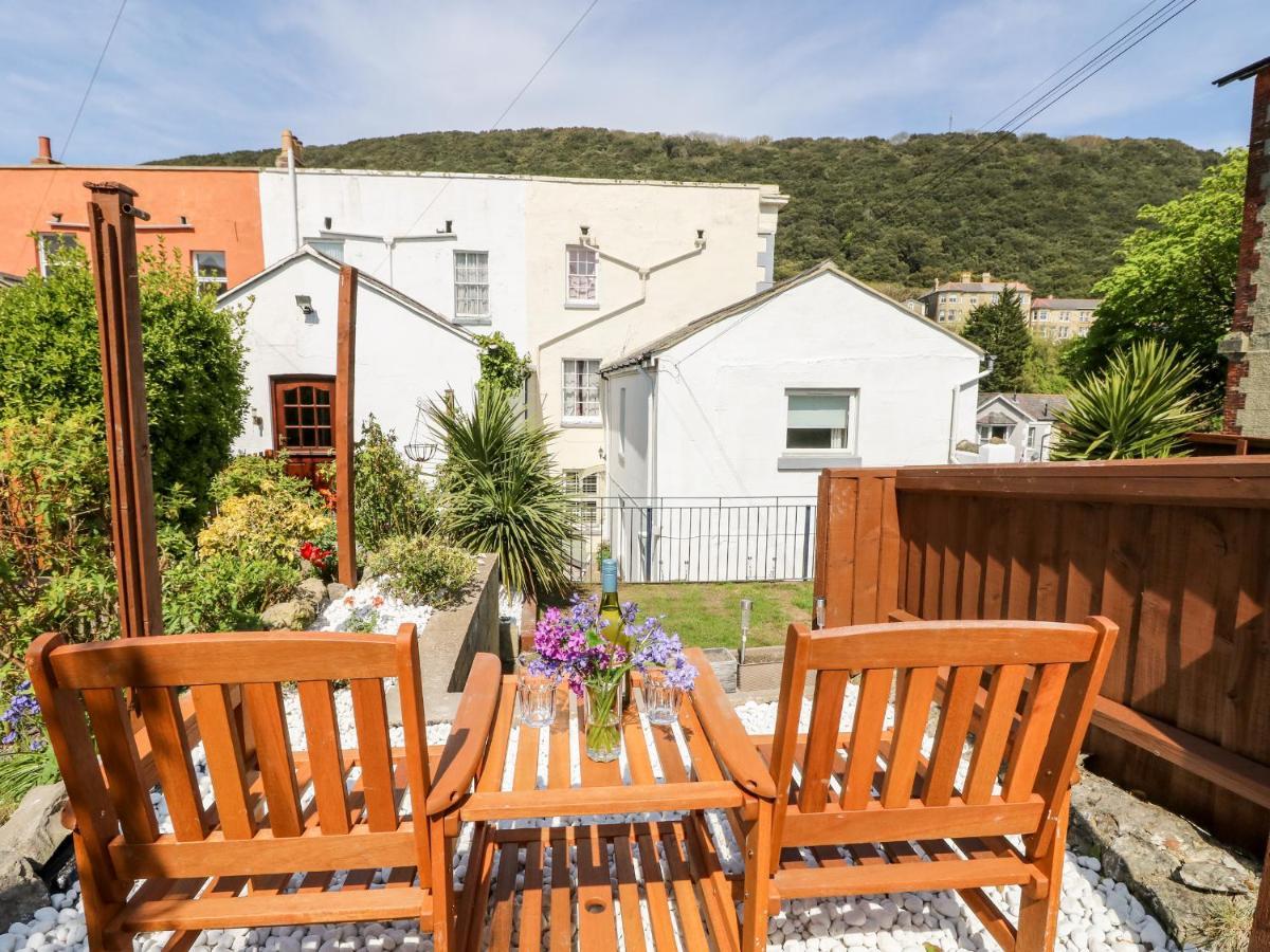 Willow Cottage Ventnor Dış mekan fotoğraf