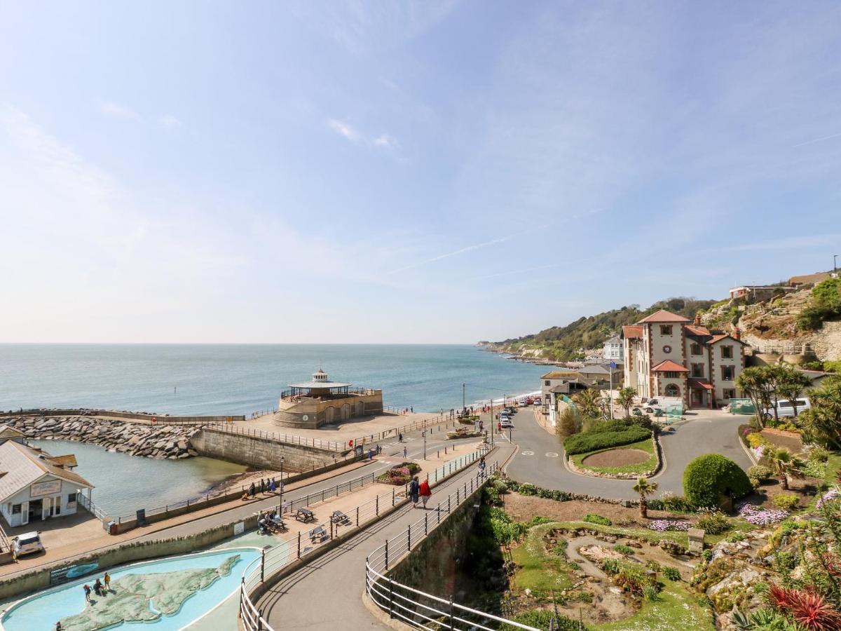 Willow Cottage Ventnor Dış mekan fotoğraf