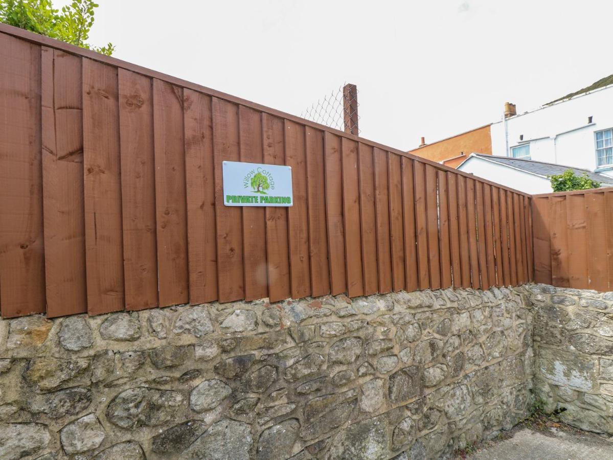 Willow Cottage Ventnor Dış mekan fotoğraf