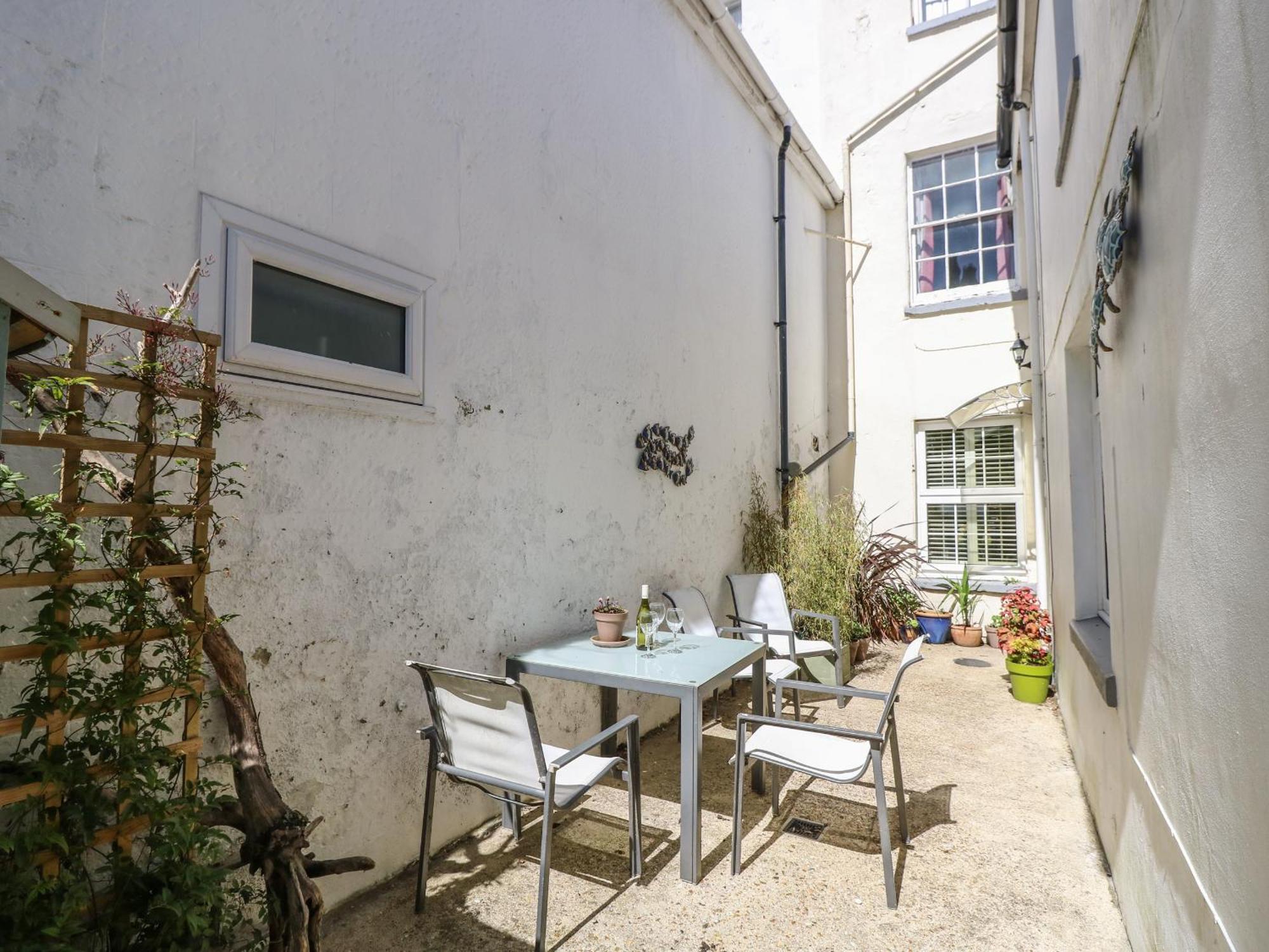 Willow Cottage Ventnor Dış mekan fotoğraf