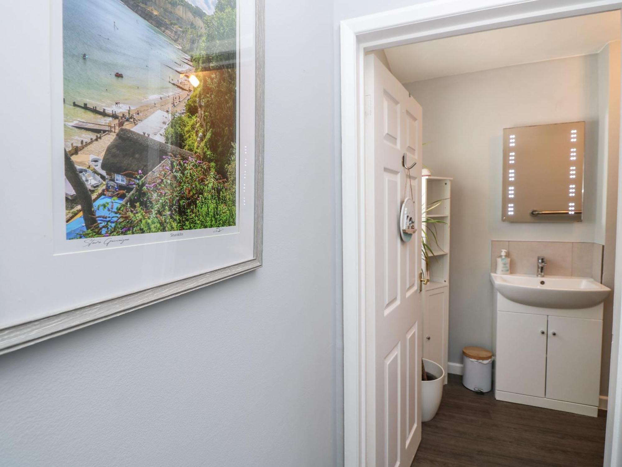 Willow Cottage Ventnor Dış mekan fotoğraf