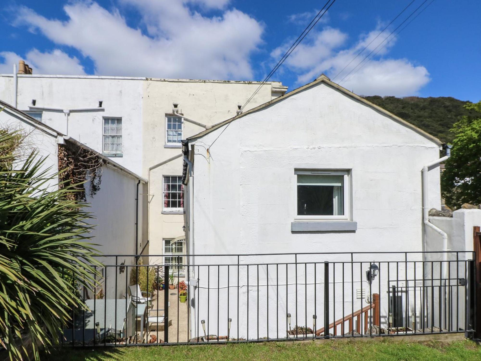 Willow Cottage Ventnor Dış mekan fotoğraf