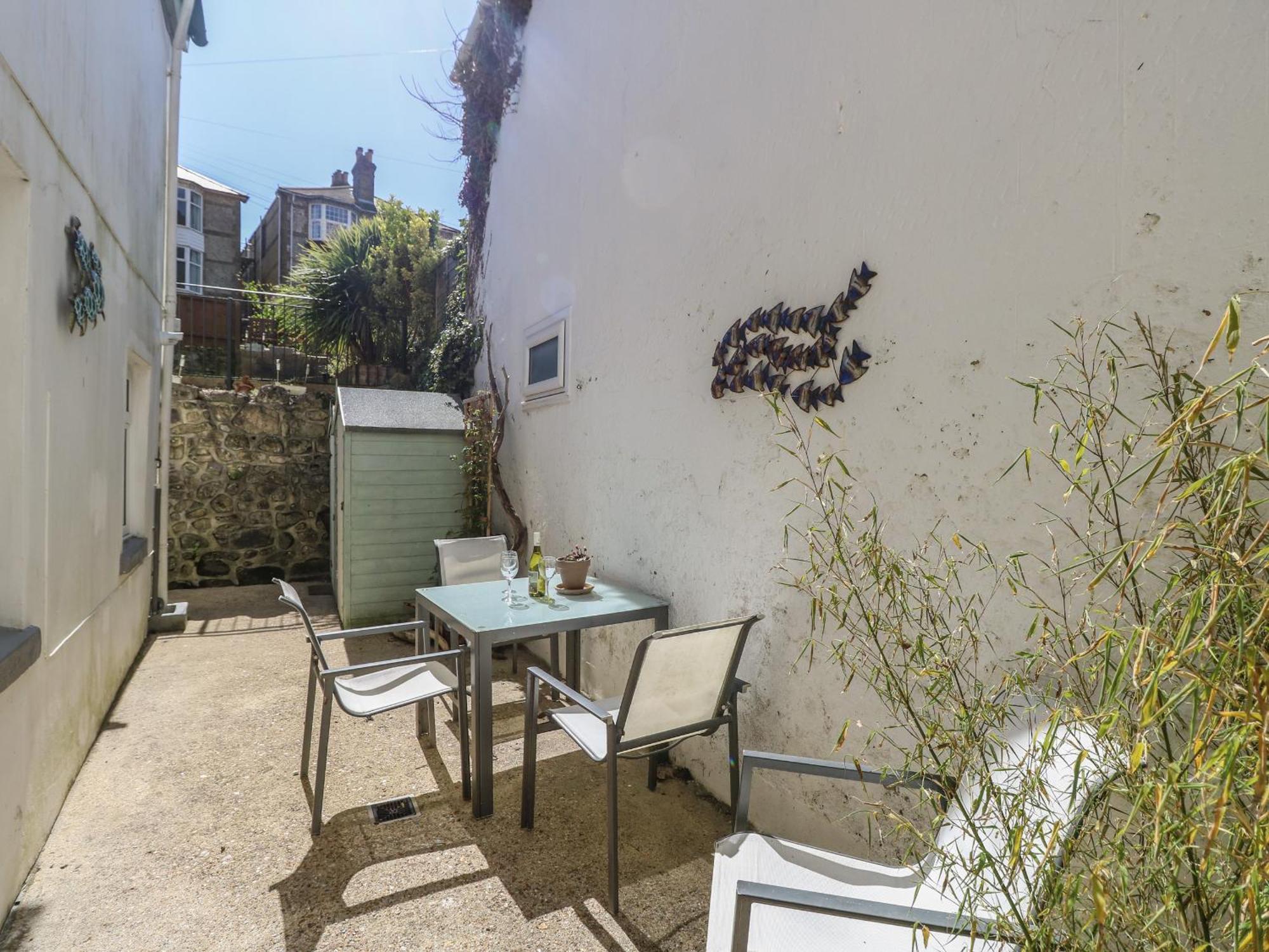 Willow Cottage Ventnor Dış mekan fotoğraf