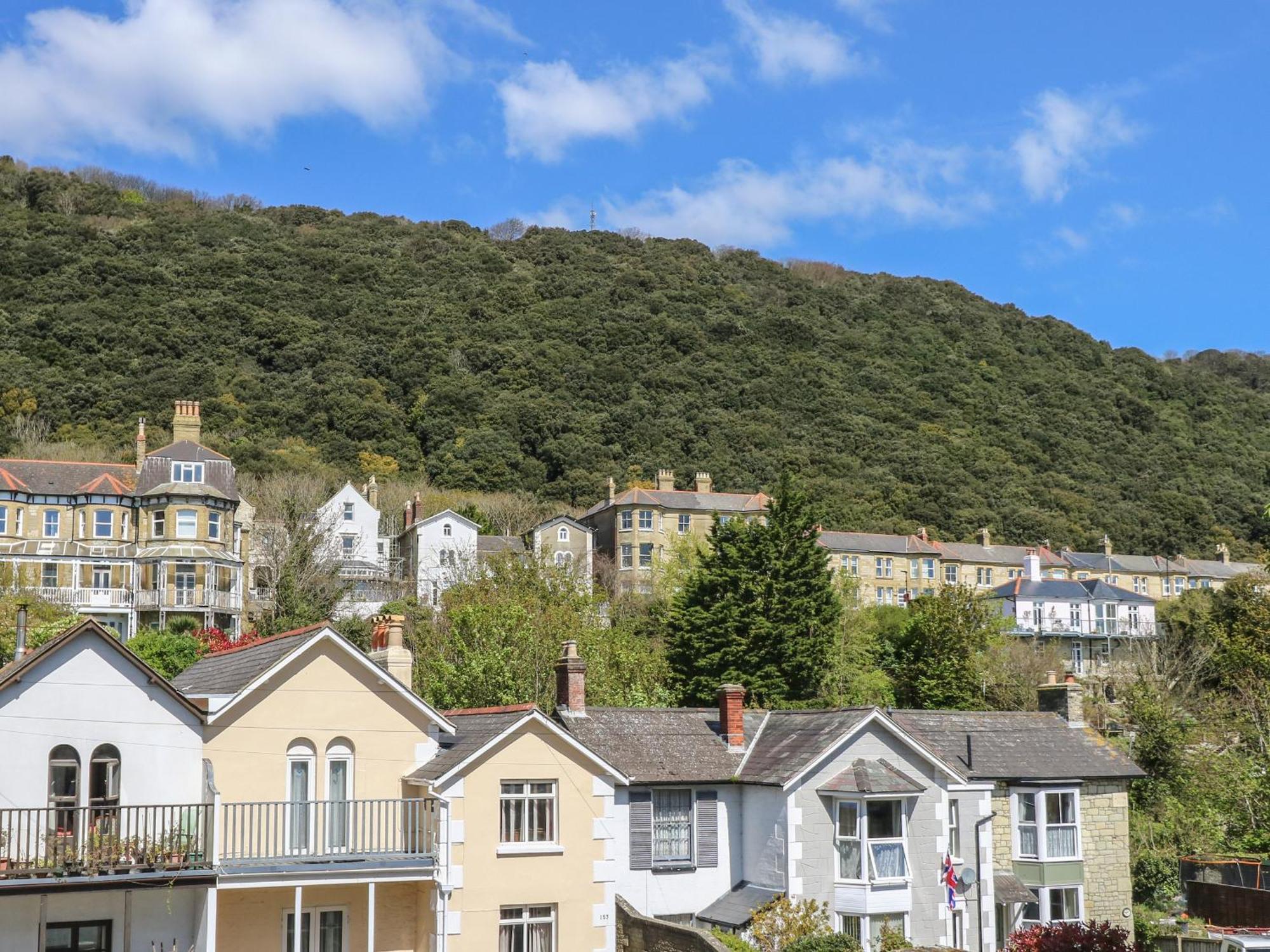 Willow Cottage Ventnor Dış mekan fotoğraf