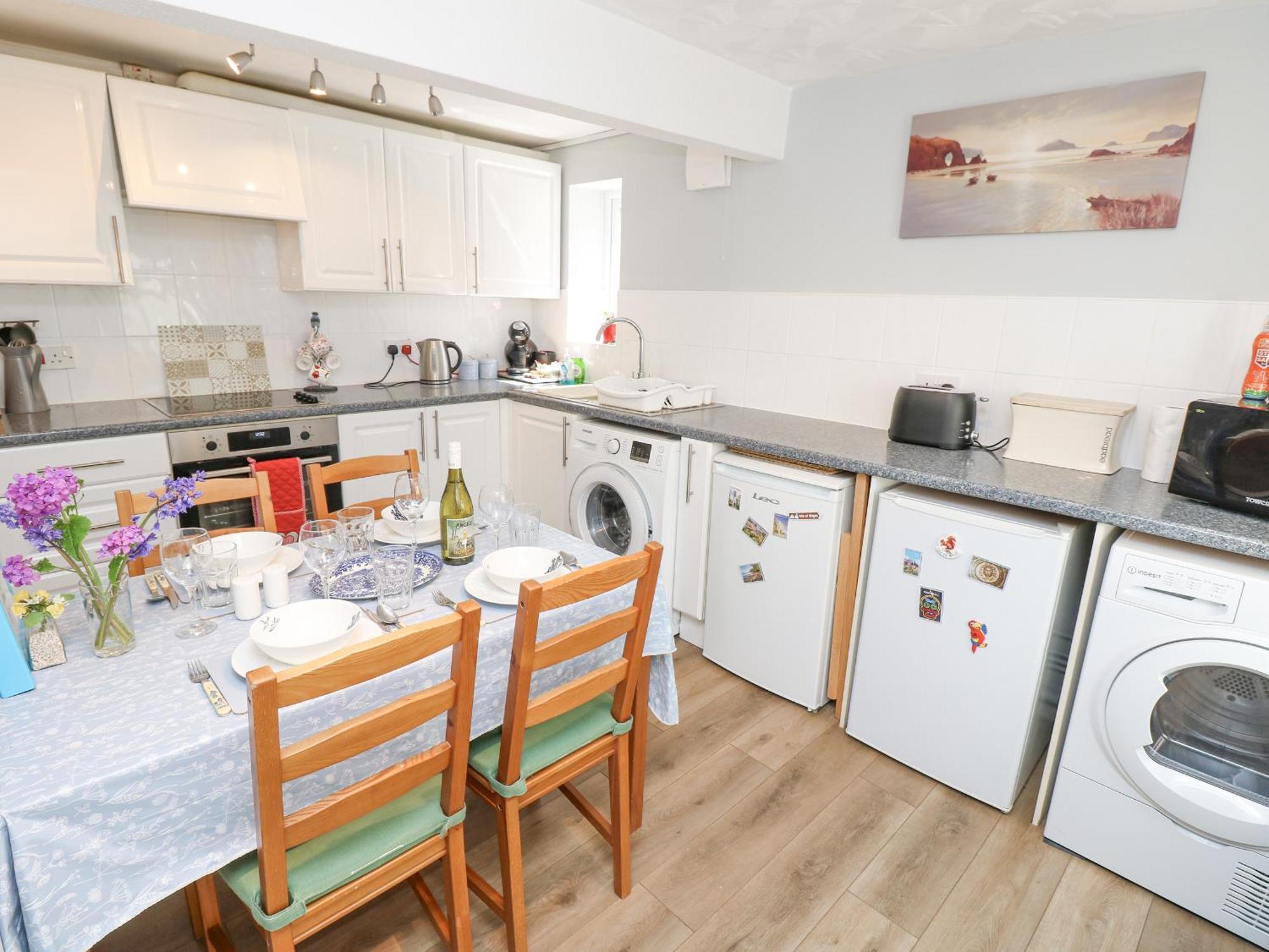 Willow Cottage Ventnor Dış mekan fotoğraf